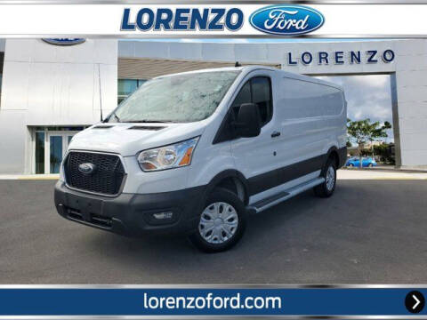 2021 Ford Transit for sale at Lorenzo Ford in Homestead FL