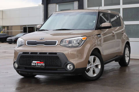 2015 Kia Soul