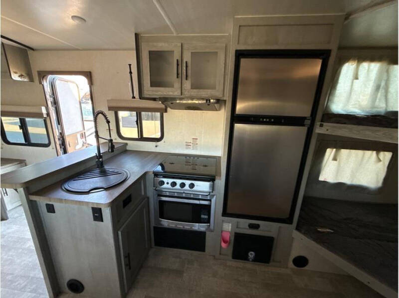 2023 Forest River IBEX