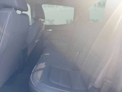 2021 GMC Canyon