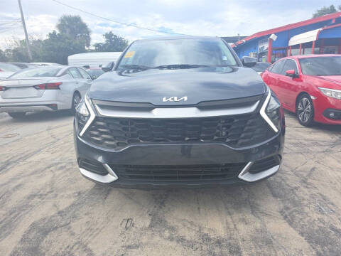 2023 Kia Sportage LX