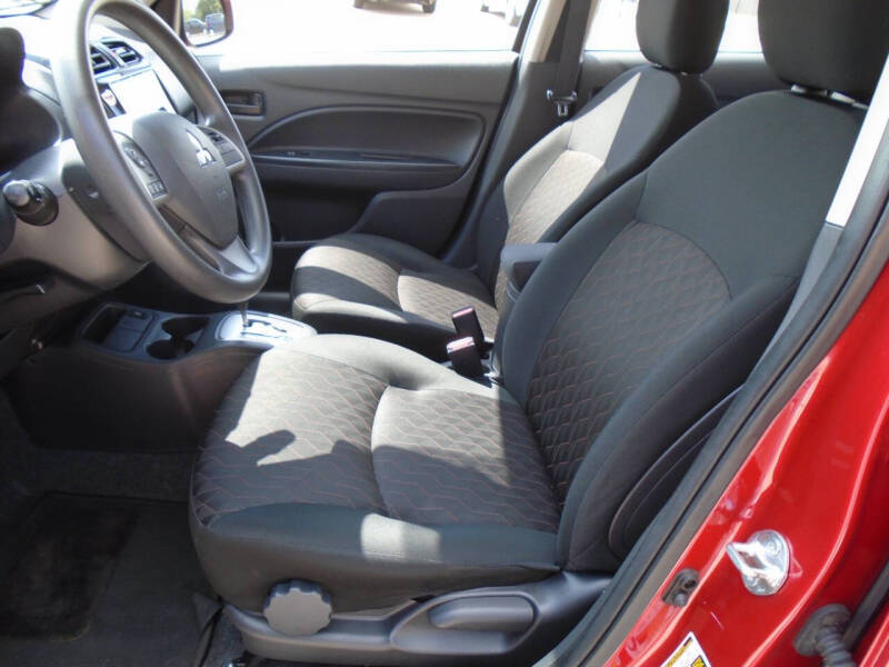 2024 Mitsubishi Mirage ES