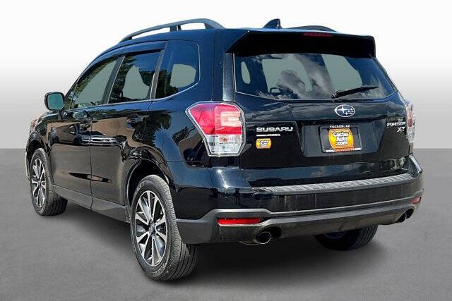 2018 Subaru Forester 2.0XT Premium