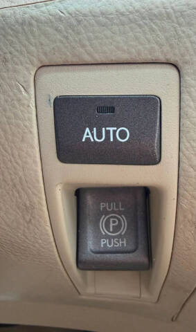 2007 Lexus LS 460