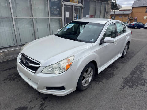 2010 Subaru Legacy for sale in New Castle, PA