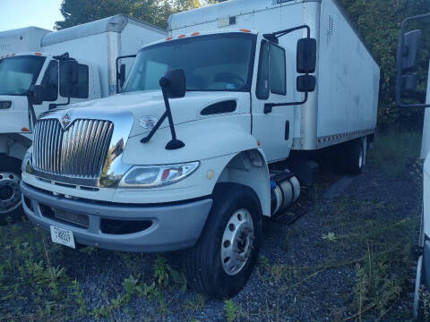 2017 International DuraStar 4300