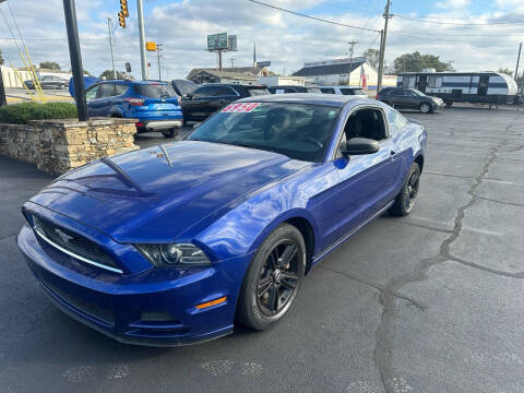 2013 Ford Mustang for sale at Import Auto Mall in Greenville SC