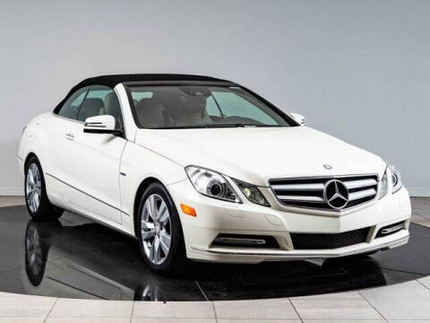 2012 Mercedes-Benz E-Class E 350