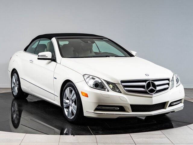 2012 Mercedes-Benz E-Class E 350