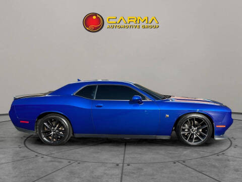 2019 Dodge Challenger