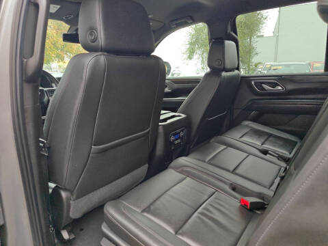 2021 Chevrolet Tahoe Z71