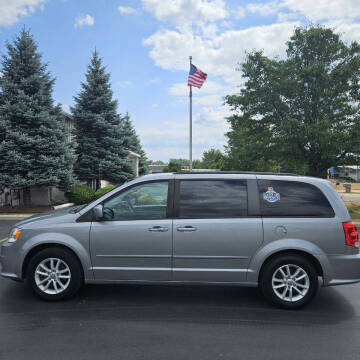 2016 Dodge Grand Caravan SXT