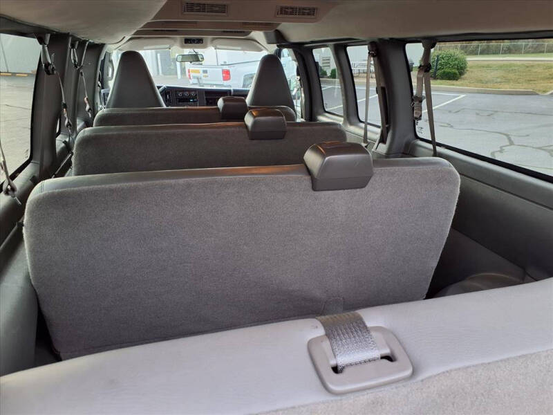 2024 Chevrolet Express LS 3500