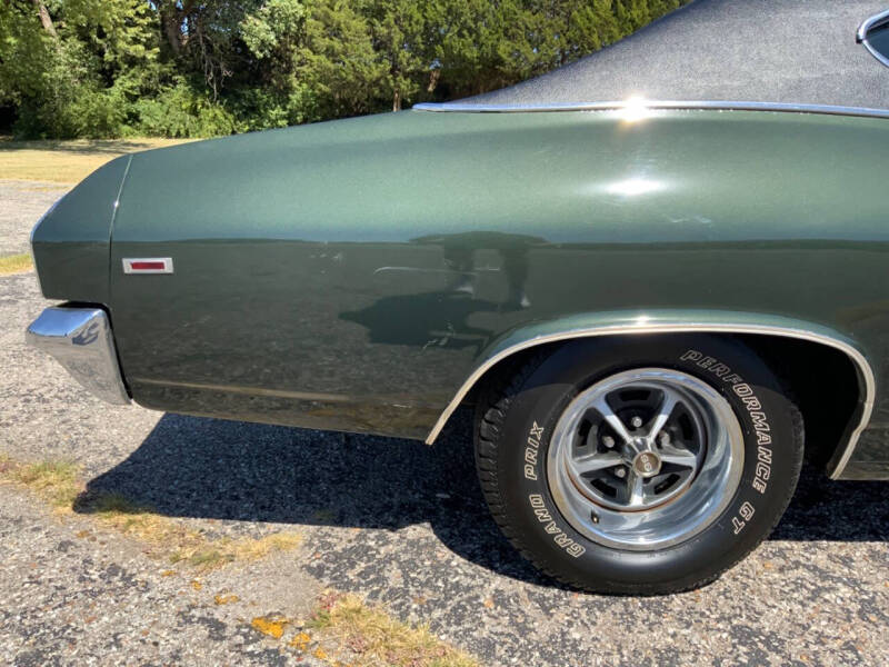 1969 Chevrolet Chevelle