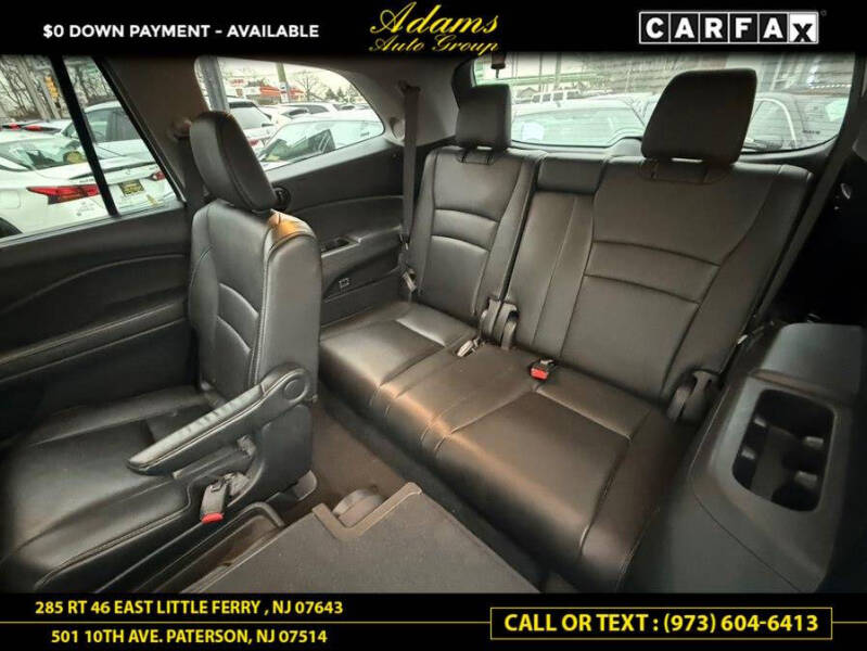 2019 Honda Pilot Elite