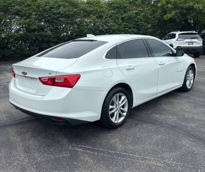 2016 Chevrolet Malibu LT