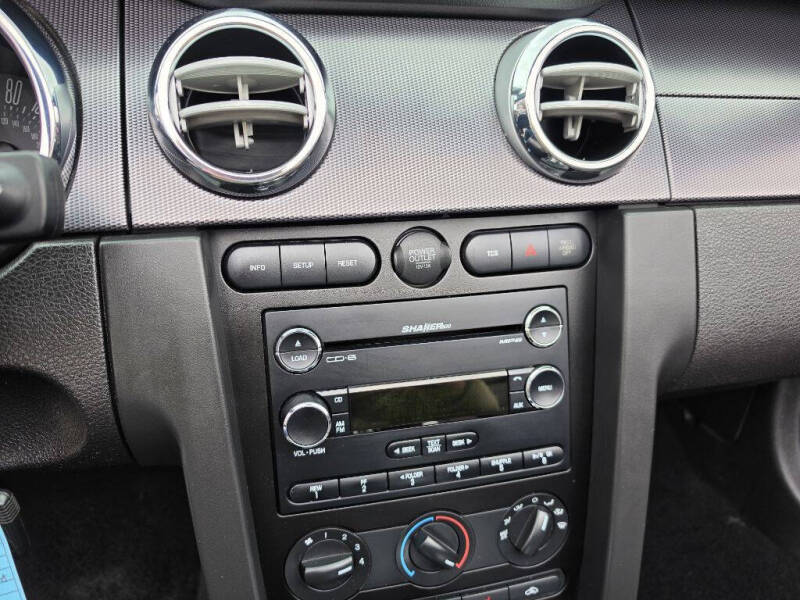2008 Ford Mustang