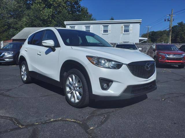 2015 Mazda CX-5 for sale at Canton Auto Exchange in Canton CT