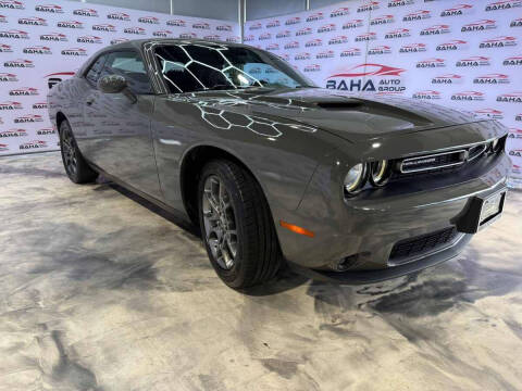 2017 Dodge Challenger GT