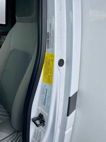 2021 FORESTER LE 2551DSC Class C 2551 DSC