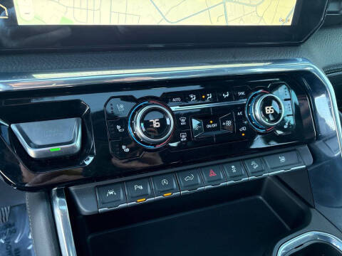 2023 GMC Sierra 1500