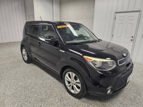 2014 Kia Soul +