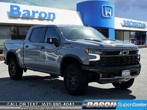 2024 Chevrolet Silverado 1500 for sale at Baron Super Center in Patchogue NY