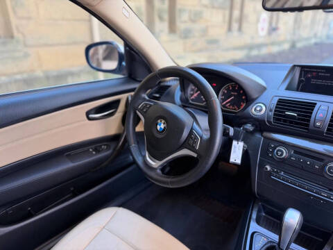 2012 BMW 1 Series 128i