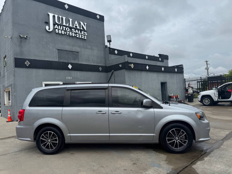 2019 Dodge Grand Caravan GT
