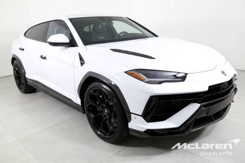 2024 Lamborghini Urus Performante