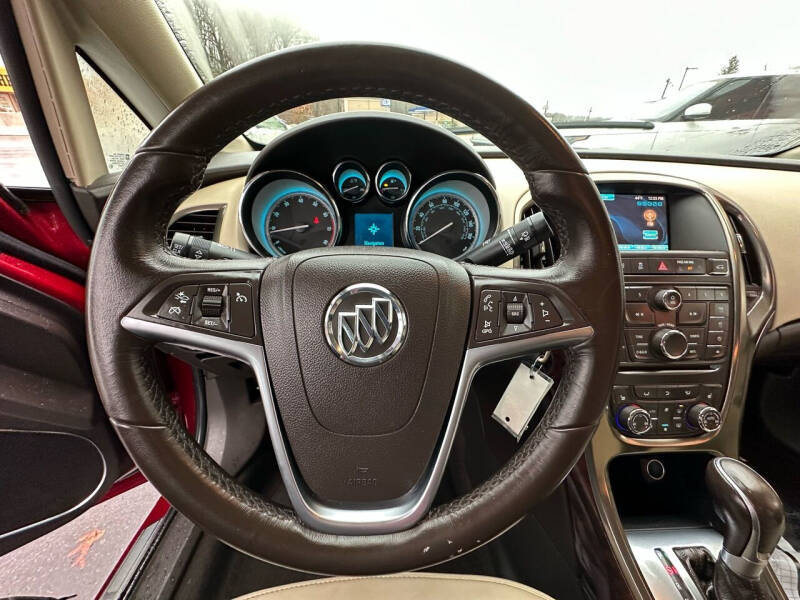 2014 Buick Verano Convenience Group