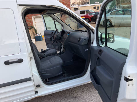 2010 Ford Transit Connect XL