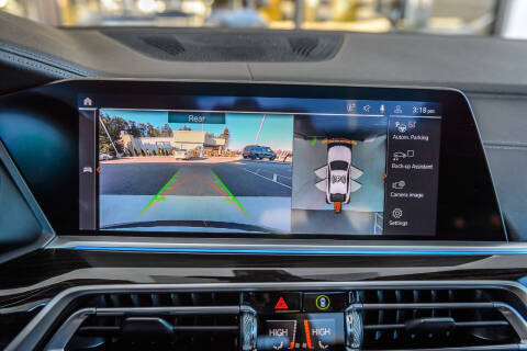 2021 BMW X6 xDrive40i