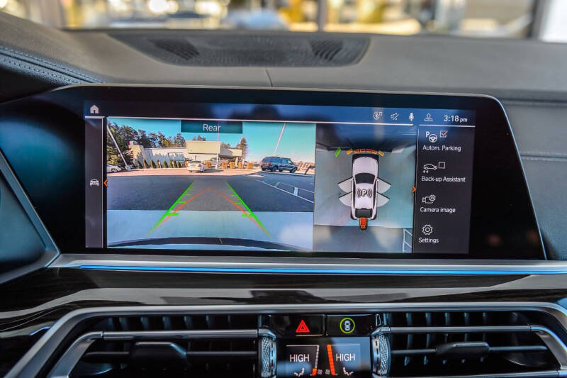 2021 BMW X6 xDrive40i