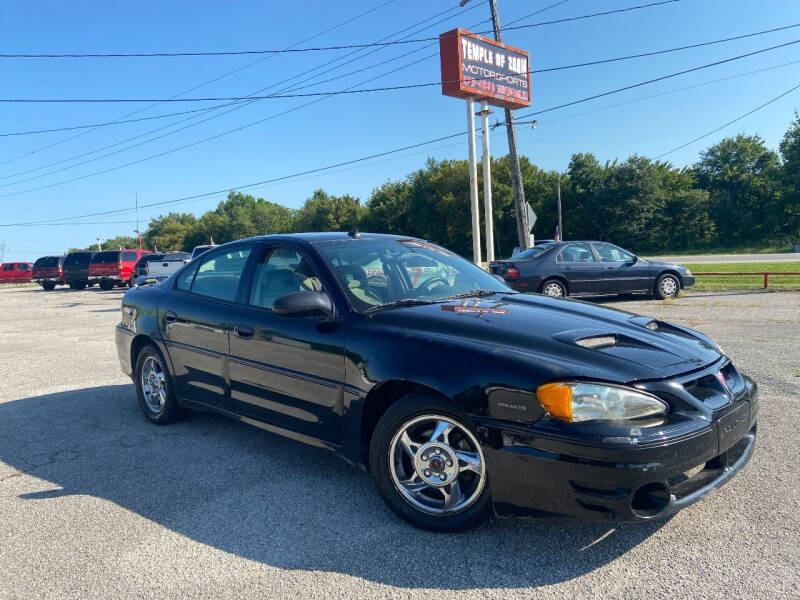 2004 Pontiac Grand Am for sale at Temple of Zoom Motorsports in Broken Arrow OK