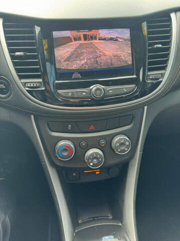 2021 Chevrolet Trax LT