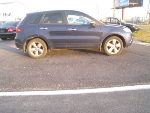 2007 Acura RDX SH-AWD w/Tech