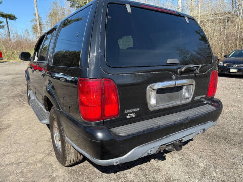 2000 Lincoln Navigator