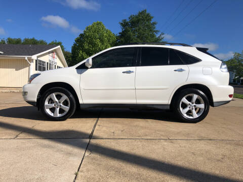 2008 Lexus RX 350 for sale at H3 Auto Group in Huntsville TX