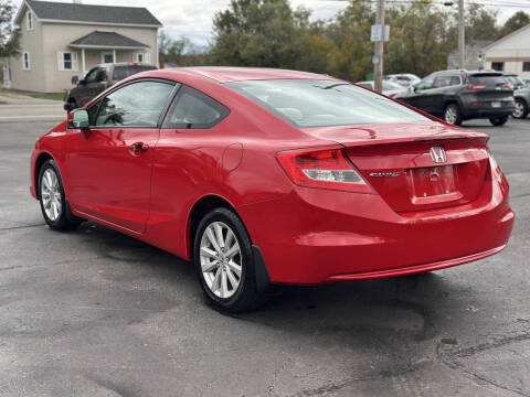 2012 Honda Civic EX