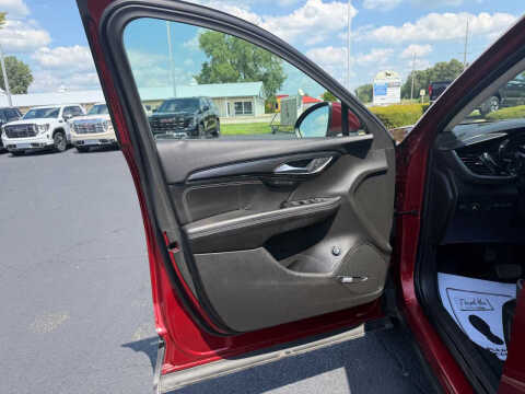 2022 Buick Envision Essence