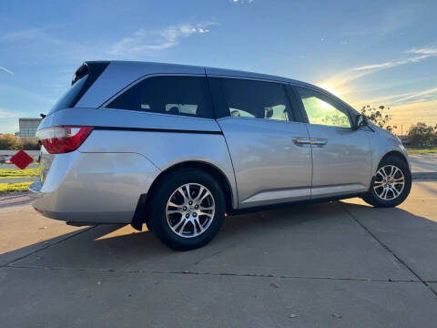 2012 Honda Odyssey