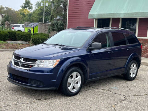 2018 Dodge Journey for sale at Suburban Auto Sales LLC in Madison Heights MI