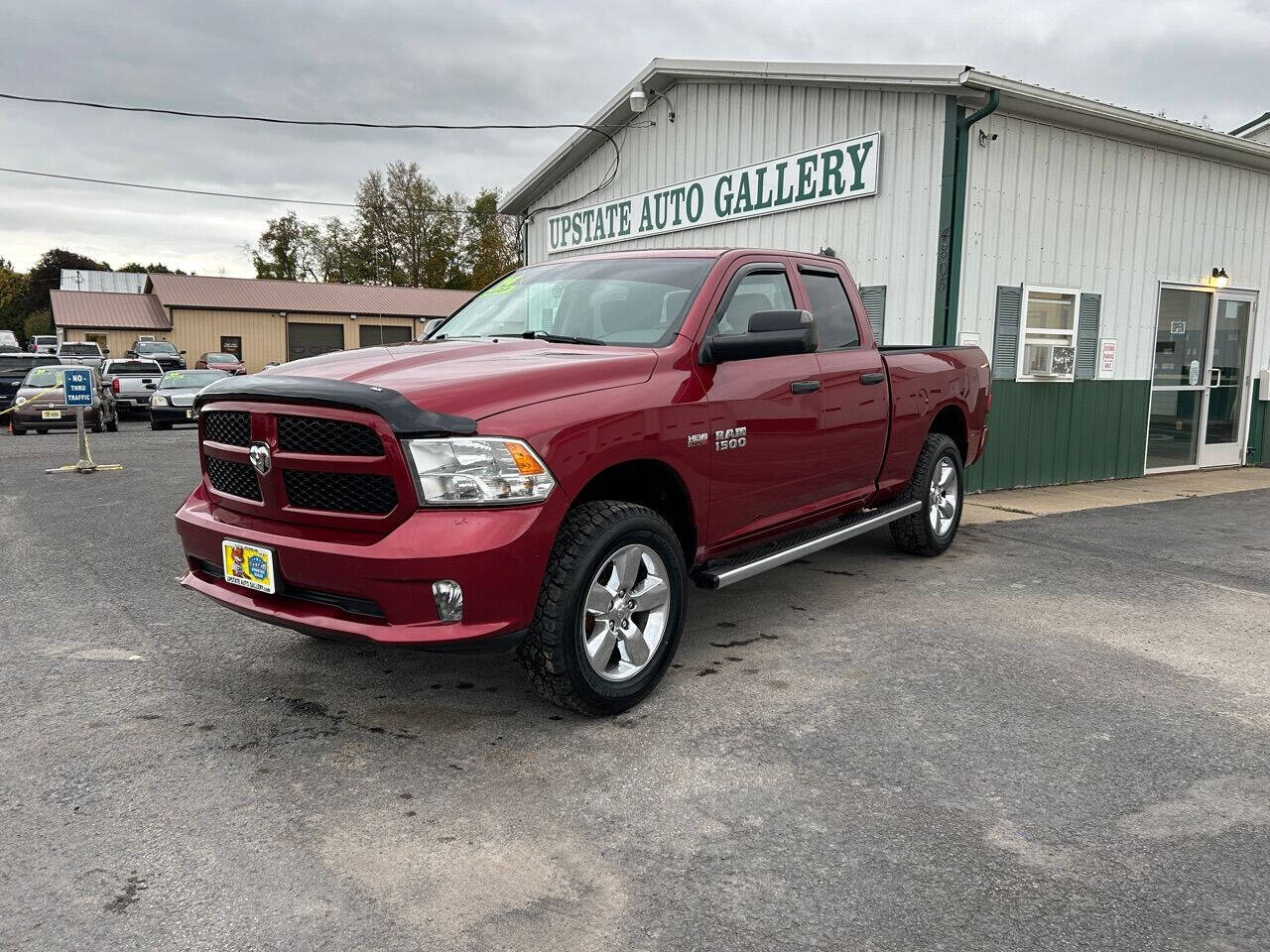 2014 Ram 1500 for sale at Upstate Auto Gallery in Westmoreland, NY