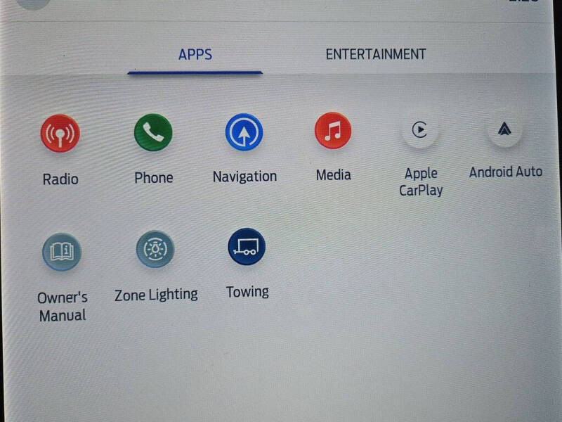 2022 Ford Expedition MAX Platinum