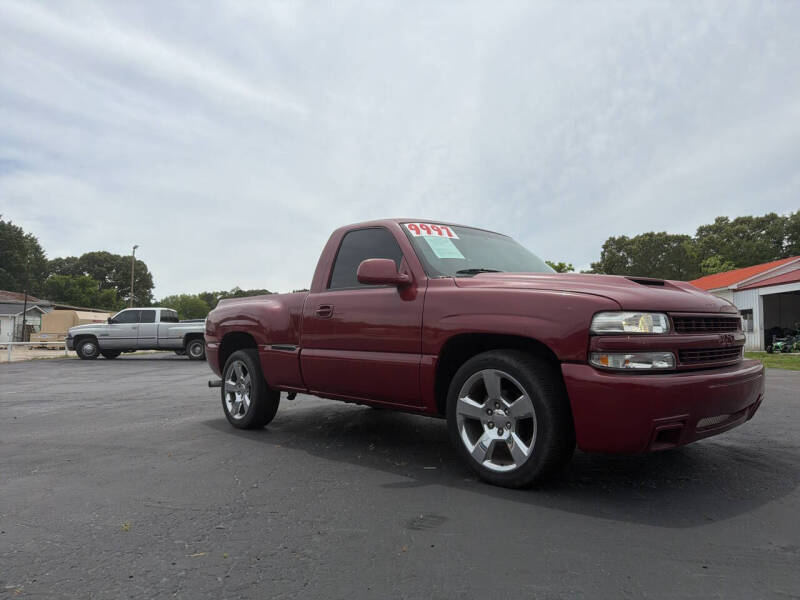 2000 Chevrolet Silverado 1500