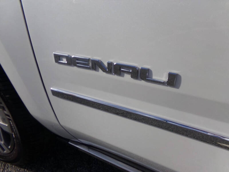 2020 GMC Yukon XL Denali