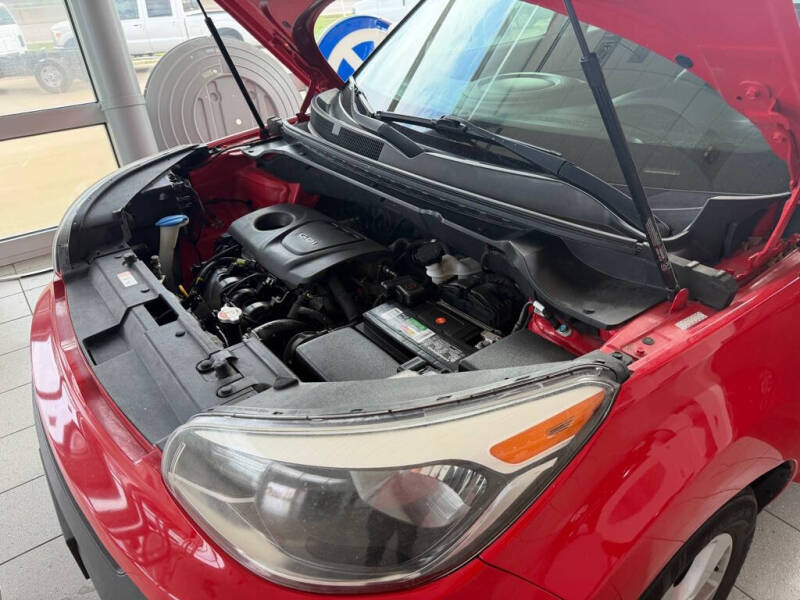 2019 Kia Soul