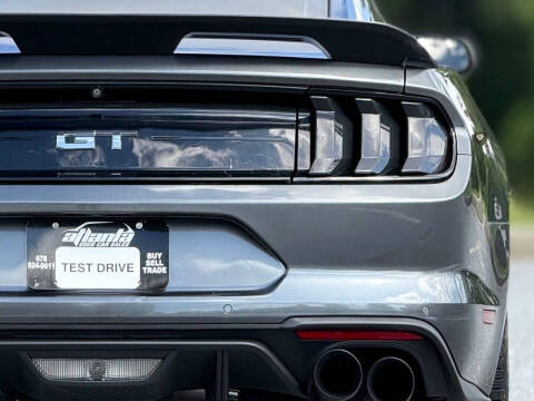 2019 Ford Mustang GT
