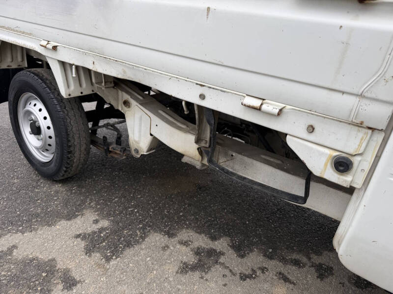 1997 Suzuki Carry